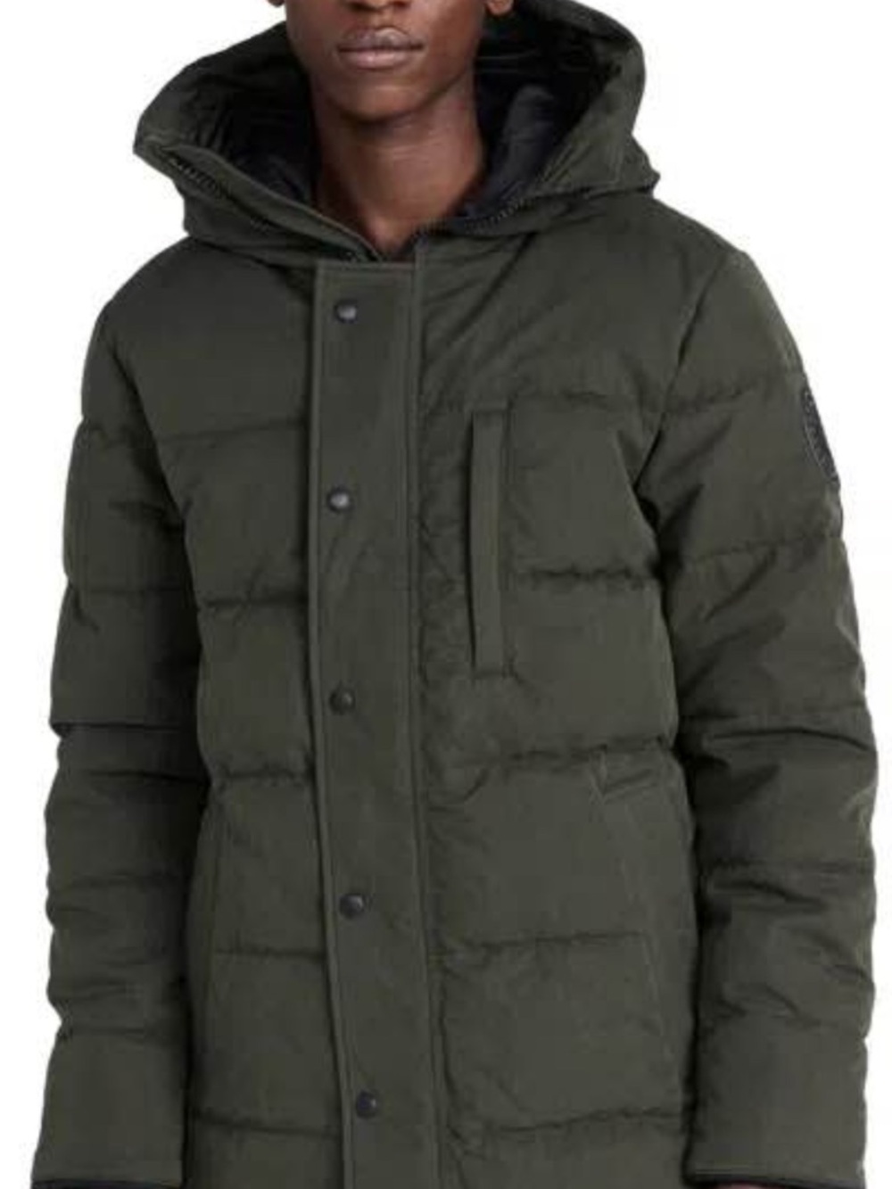 Men's Canada Goose Carson Parka